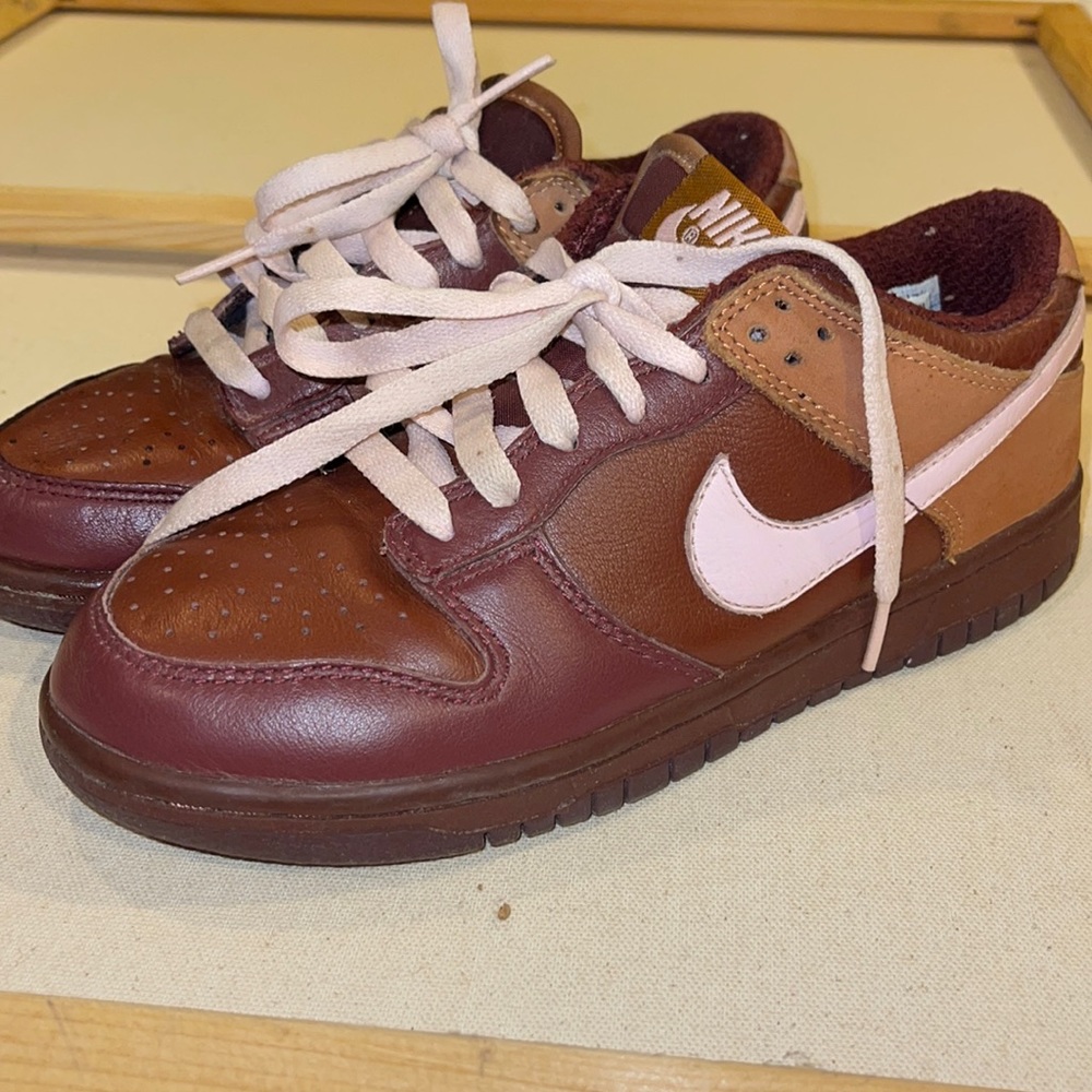 Nike Dunk Low 309730 261 Pink Ice premium high sb